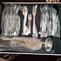 قاشق چنگال ۱۲ نفری