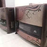 بخاری گازی هیتا شعله اصل مشهد