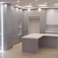 نصاب انواع کابینت و کمد تخت نصب پارتیشن و جا بجایی|خدمات پیشه و مهارت|اسلام‌شهر, |دیوار