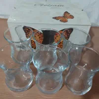 بلور|ظروف سرو و پذیرایی|مشهد, انقلاب|دیوار