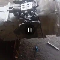 فروش گیربکس اف اچ ۱۲مدل ۸۵تک محور|قطعات یدکی و لوازم جانبی|آباده, |دیوار