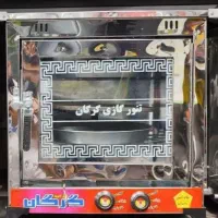 تنور گازی سالم