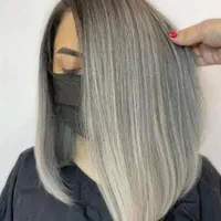 مدل رنگ مو لایت آمبره بالیاژ مش فویلی فیس فریم|خدمات آرایشگری و زیبایی|تهران, شهرک غرب|دیوار
