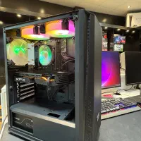 کیس گیمینگ آماده  نسل 12  اقساطی بدون پیش‌پرداخت