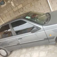 پژو 405دوگانه فابریک|خودرو سواری و وانت|داراب, |دیوار