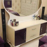 سرویس خواب تمیز|تخت و سرویس خواب|مشهد, زمانه|دیوار