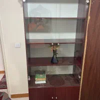 بوفه با چوب سفارشی روسی
