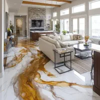 اپوکسی رزین کف