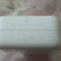 شارژر مک بوک 30W USB-C Power Adapter Model A2164