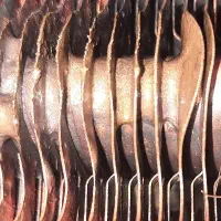 جوشکاری و تعمیر مبدل  پکیج آبگرمکن  بلوک برنجی