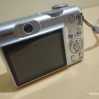 دوربین فیلمبرداری canon مدل power shot A570IS|دوربین عکاسی و فیلم‌برداری|تهران, حکیمیه|دیوار