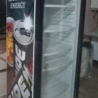 یخچال ایستاده، فریزر بستنی