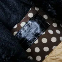 کاپشن دخترانه قهوه‌ای|کفش و لباس بچه|اسلام‌شهر, شهرک طالقانی|دیوار