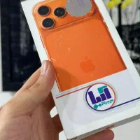 ایفون ۱۷پرومکس/17promax/256GB/zaa/اکبند با گارانتی