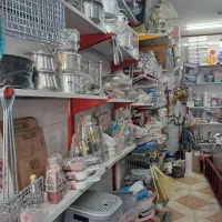 واگذاری مغازه پلاستیک بلور لوازم برقی|فروشگاه و مغازه|مشهد, ابوذر|دیوار