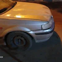 سمند ۸۳|خودرو سواری و وانت|خمینیشهر, |دیوار