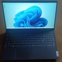 IdeaPad 5 i5 1235U 16GB 1TB SSD MX550 بسیار تمیز