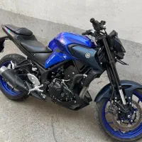 MT25 Yamaha