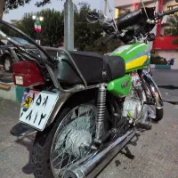 هوندا 125 ، برند پرواز ، سیستم کاربرات