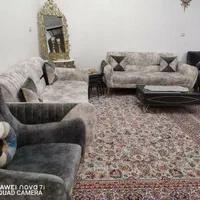 مبل راحتی کیفیت 8نفره با میز عسلی|مبلمان خانگی و میز عسلی|همدان, |دیوار