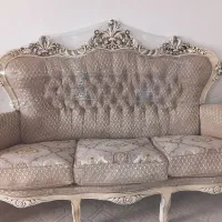 مبل استیل ۷ نفره