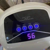 دستگاه یووی ناخن سالم و کم کار کرده|آرایشی، بهداشتی، درمانی|گرمی, |دیوار