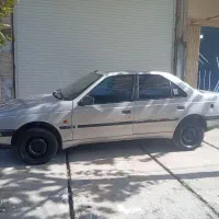 پژو 405دوگانه شرکت 89