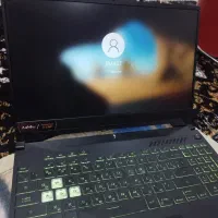لپ تاپ ایسوس تاف گیمینگ TUF Gaming FX507ZC4|رایانه همراه|مشهد, شفا|دیوار