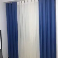 پرده آماده در رنگبندی متنوع به نرخ تولیدی|پرده، رانر، رومیزی|بندرعباس, |دیوار