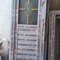 درب و پنجره pvc