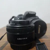 دوربین عکاسی 2000dدر حدنو