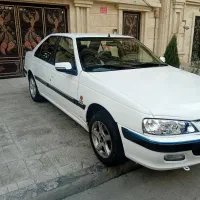 پژو پارس ۹۰ دوگانه سوز شرکتی|خودرو سواری و وانت|فردیس, شهرک شهید حسینی|دیوار