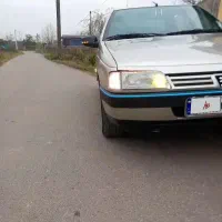 پژو ۴۰۵ مدل ۸۵ فوقلاده