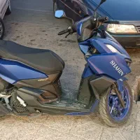 موتور دلتا طرح کلیک ۱۵۰ کم کار بدون خط و خش در حد