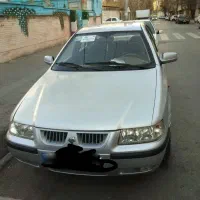 سمند مدل 85 ال ایکس|خودرو سواری و وانت|مشهد, کوی المهدی|دیوار