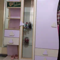 تخت و کمد/زیر قیمت