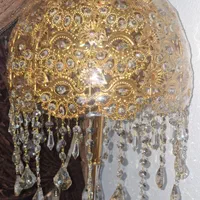 کنار سالنی شیک در حد نوع با آبکاری با کیفیت بالا|چراغ خواب و آباژور|پاکدشت, پاکدشت (مامازند)|دیوار