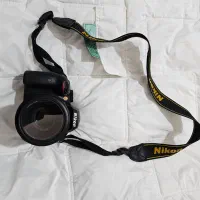 دوربین نیکون d3400|دوربین عکاسی و فیلم‌برداری|رفسنجان, |دیوار