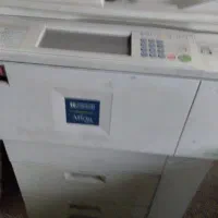 دستگاه کپی ریکو 1075