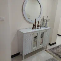 آینه کنسول