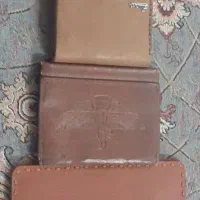 کیف پول، چرم اصل
