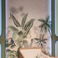 فروش و نصب کاغذ دیواری|خدمات پیشه و مهارت|تهران, تختی|دیوار