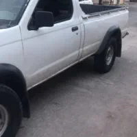 وانت پیکاپ تک کابین