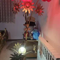 آباژور کنار سالنی