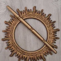 یک جفت گیره پرده|روفرشی|کرج, حصارک بالا|دیوار