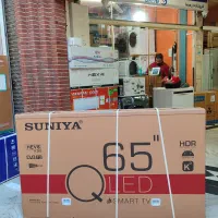 تلویزیون QLED سونیا اندروید 14 فورکامدل S-65LQ9700