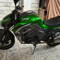 موتور طرح z1000|موتورسیکلت|بانه, |دیوار