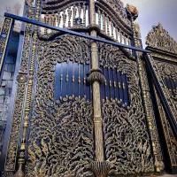 *البرز* درب باغی