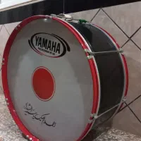 طبل Yamaha پهن