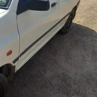 پراید۹۵ دوگانه کارخانه|خودرو سواری و وانت|بم, |دیوار